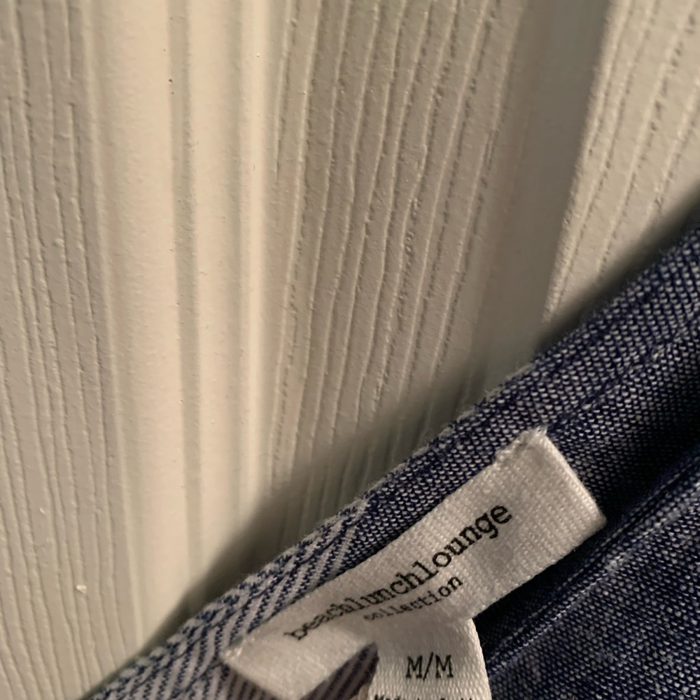 Beach lunch lounge Summer pant jumper.